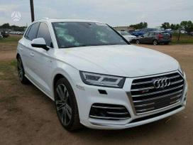 Audi SQ5 dalimis. Nemokamai ir greitai pristatome automobilių dalis kauno
