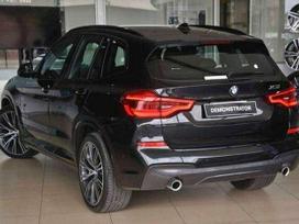 BMW X3 for parts. Nemokamai ir greitai pristatome automobilių dalis kau