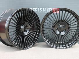 RIVIERA RV1 Gloss Black, light alloy, R20