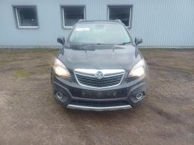 Opel Mokka по частям