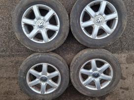 Volkswagen, легкосплавные , R17