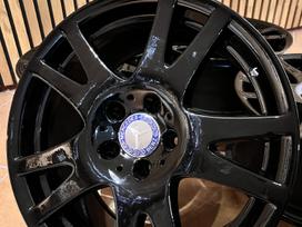 Mercedes-Benz, vieglmetāla, R17