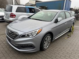 Hyundai Sonata rezerves daļās. Katik gauta ardymui