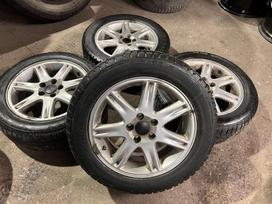 Volvo, легкосплавные , R16