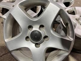 Volkswagen, легкосплавные , R17