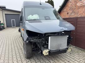 Mercedes-Benz Sprinter, cargo vans