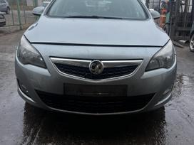Opel Astra for parts. Ką tik gautas automobilis variklis dirba gražiai