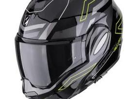 Scorpion EXO - TECH EVO Conquer  moto š, modular / flip-up