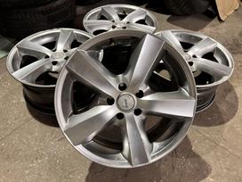 Dezent, light alloy, R18