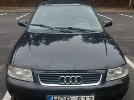 Audi A3, 1.9 l., hečbeks