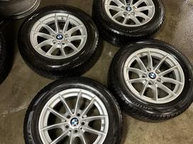 BMW, легкосплавные , R16
