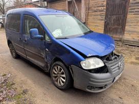 Volkswagen Caddy Caddy life bls