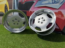 Autowheels AMG Monoblock Aero Style W124, легкосплавные , R18