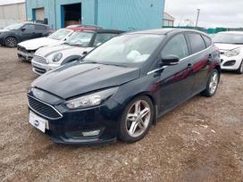 Ford Focus Variklis ir kiti agregatai dirbo tvarkingai