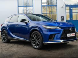 Lexus RX 450h+, 2.5 l., off-road / crossover
