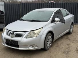 Toyota Avensis rezerves daļās. Europa dalis siunčiam išrašom s f ginauta lt g