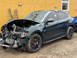 Alfa Romeo Stelvio Usa dalis siunčiam išrašom s f ginauta lt gali nupirkti jūsų