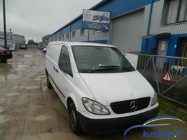 Mercedes-Benz Vito Turime ir daug kitų automobilių dalimis mercedes vito 2005 me