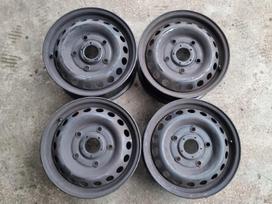 Ford Trasit, stamped steel, R16