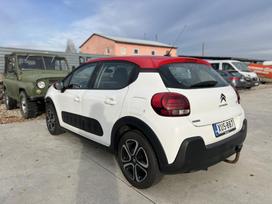 Citroen C3, 1.2 l., hatchback