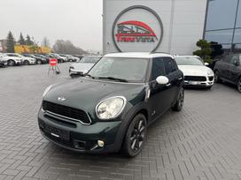 Mini Countryman, 2.0 l., Внедорожник / Кроссовер