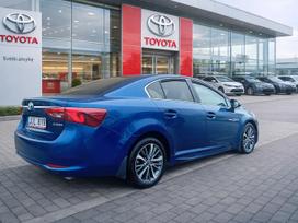 Toyota Avensis, 2.0 l., Седан