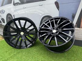 Autowheels Roka - BMW X5/X6/X7 G, light alloy, R22