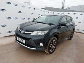 Toyota RAV4 dalimis. Toyota rav 4 2014 metų variklio kubatūra 2 0 dyzelis ri
