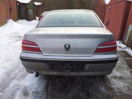 Peugeot 406 dalimis. +37068777319 s.batoro g. 5, vilnius, 8:30-