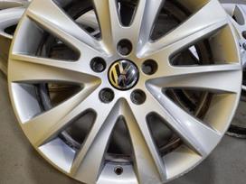 Volkswagen, vieglmetāla, R17
