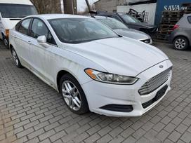 Ford Mondeo dalimis. Katik gautas automobilis dalimis 2014 ford fusion m