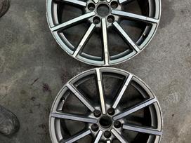 Audi, light alloy, R19