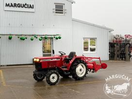 Shibaura S330A, 33 AG, garden tractors