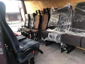 Ford Transit, passenger vans