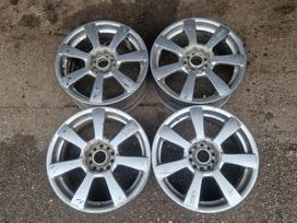 OZ Racing Titanium, легкосплавные , R17