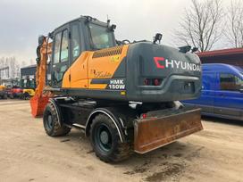 Hyundai ETEC HMK 150W, excavator