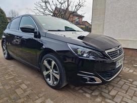 Peugeot 308, 1.2 l., hečbekas