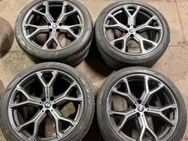 BMW, light alloy, R21