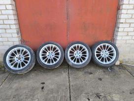 BMW BMW 142, light alloy, R19