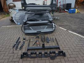 Ford Kuga Detalės tik tos kas matoma nuotraukose