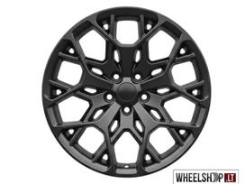 Jeep EU-A1458 Style BLHM, легкосплавные , R21
