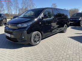 Citroen Spacetourer, pasažieru mikroautobuss