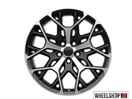Jeep EU-A1458 Style MB, light alloy, R21