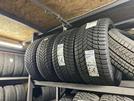 Michelin X-ICE SNOW +275/35 R20, žieminės 245/40 R20