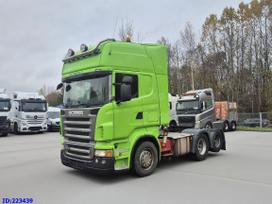 Scania R500 6x2 Retarder, double sleeper