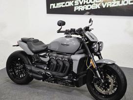 Triumph Rocket III R 2500cc, чопперы / круизеры / custom