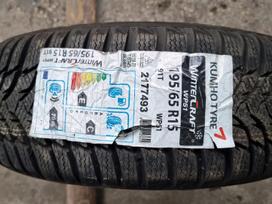 Kumho Wintercraft WP 51, зимние 195/65 R15