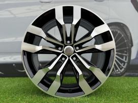 Autowheels VW Suzuka Style Tiguan, Golf, light alloy, R18