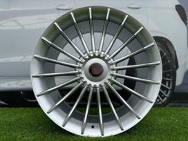 Autowheels BMW Alpina E39 E60 E65 E64, light alloy, R20