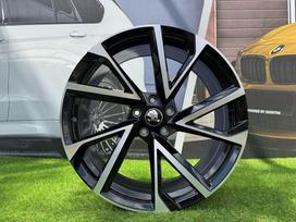 Autowheels Skoda Vega Style Superb,Kodiaq, lengvojo lydinio, R20